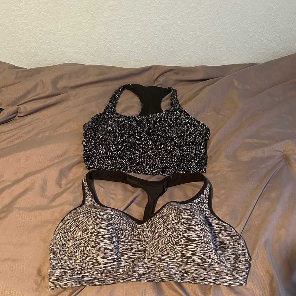 Sports bras